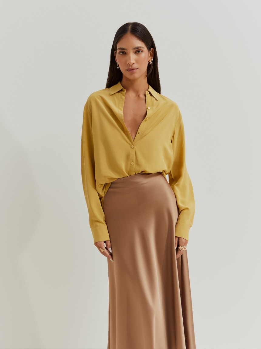 Rayon shirt