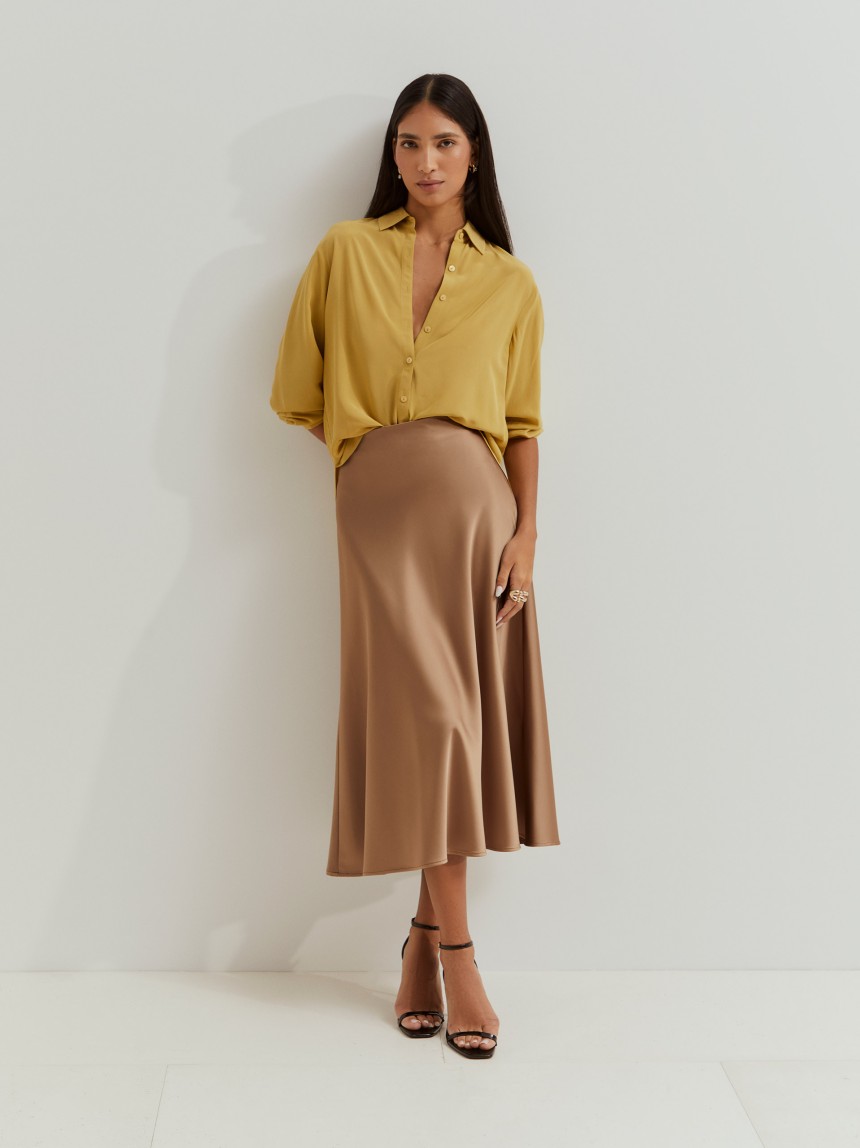 Rayon shirt
