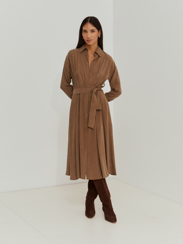 Long Shirt Dress