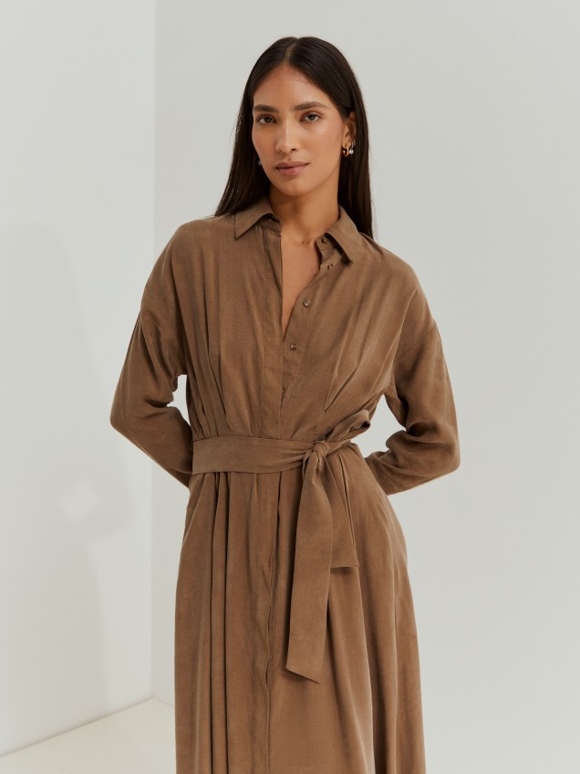 Long Shirt Dress