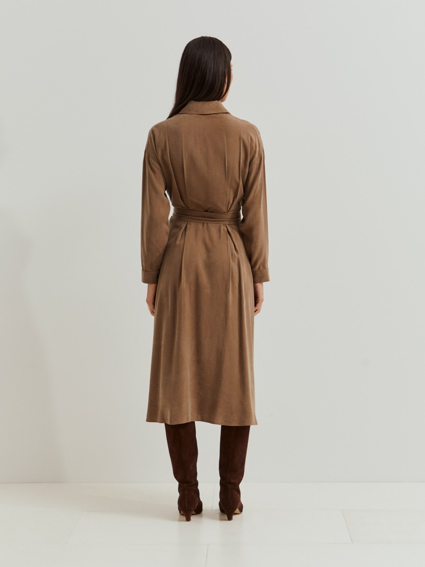 Long Shirt Dress
