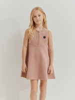 Vestido malha
