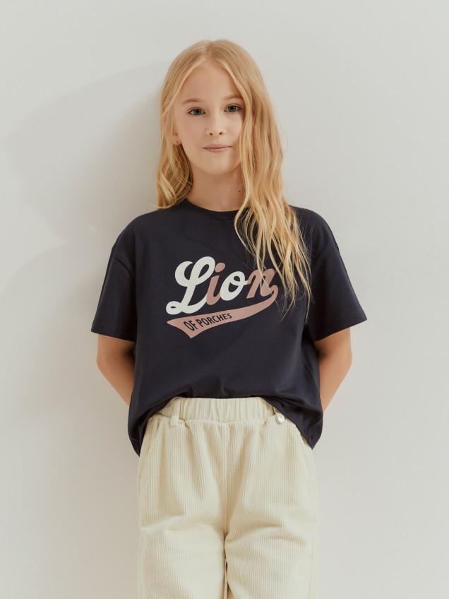 Calças wide leg