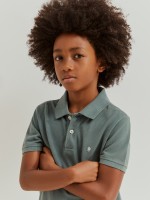 Polo slim fit