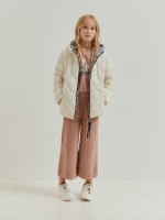 Reversible jacket