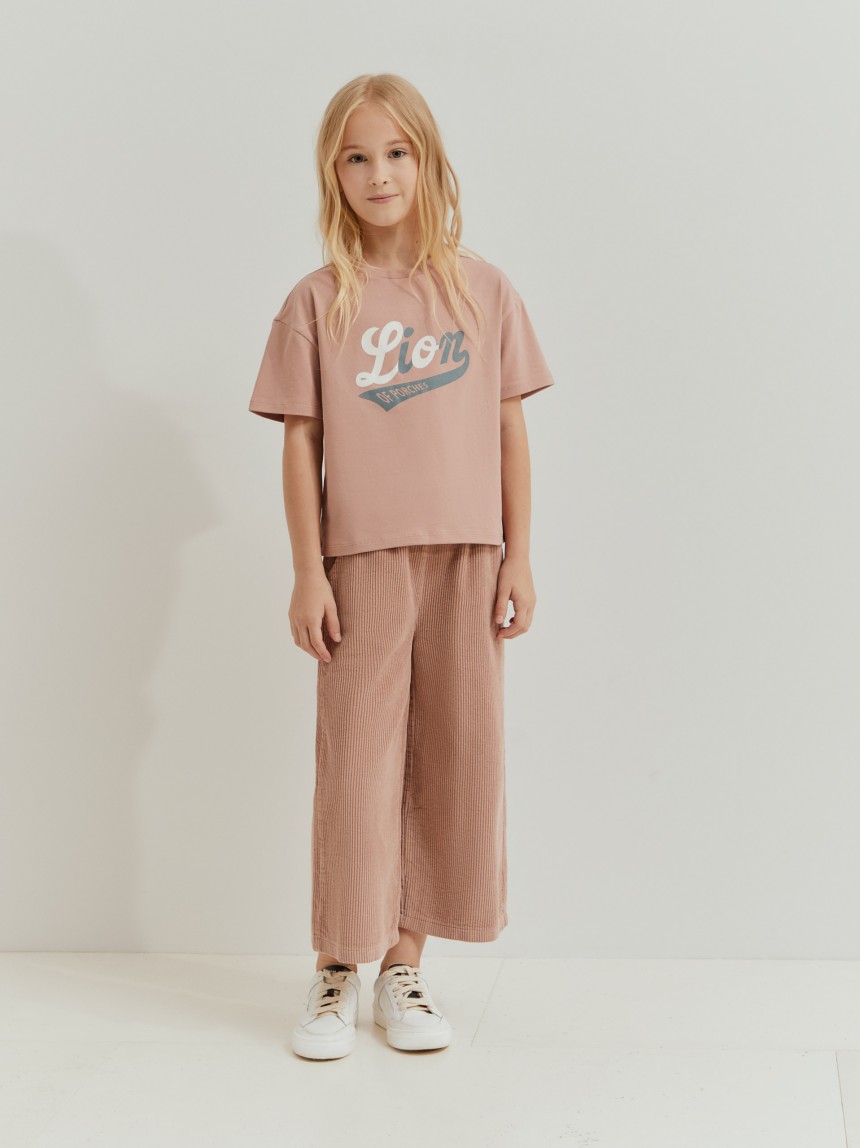 Lion t-shirt