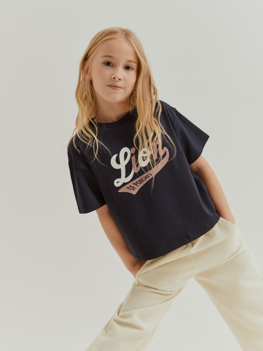 Lion t-shirt
