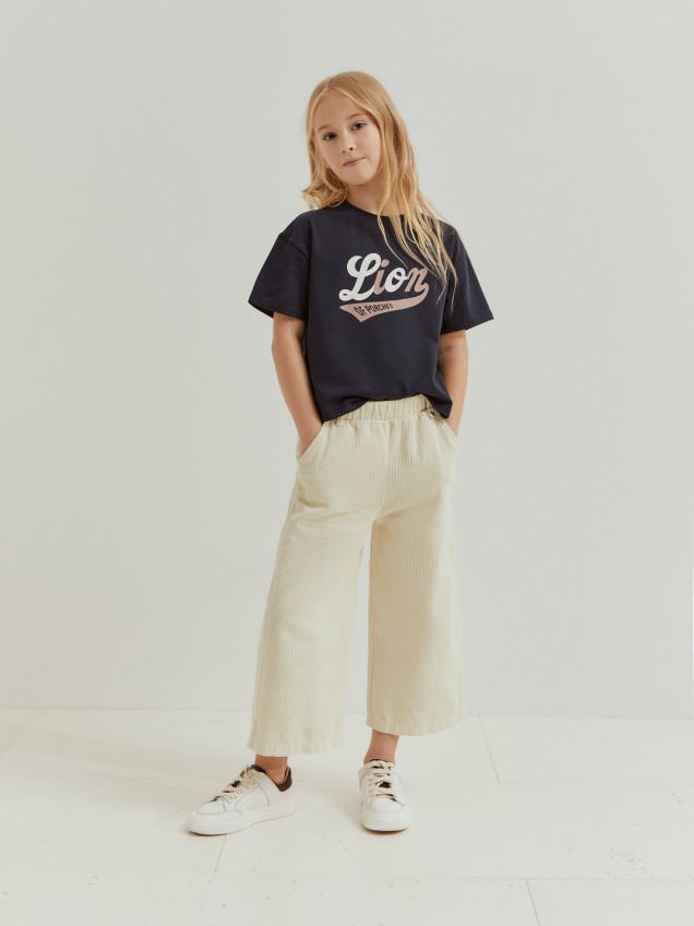 T-shirt Lion