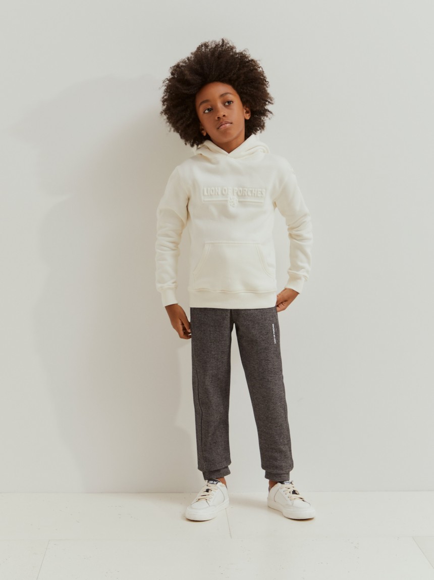 Drawstring Knit Pants