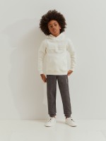 Drawstring Knit Pants