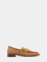 Loafers em camur�a