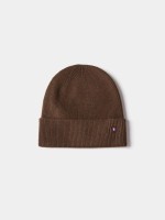 Gorro malha canelada