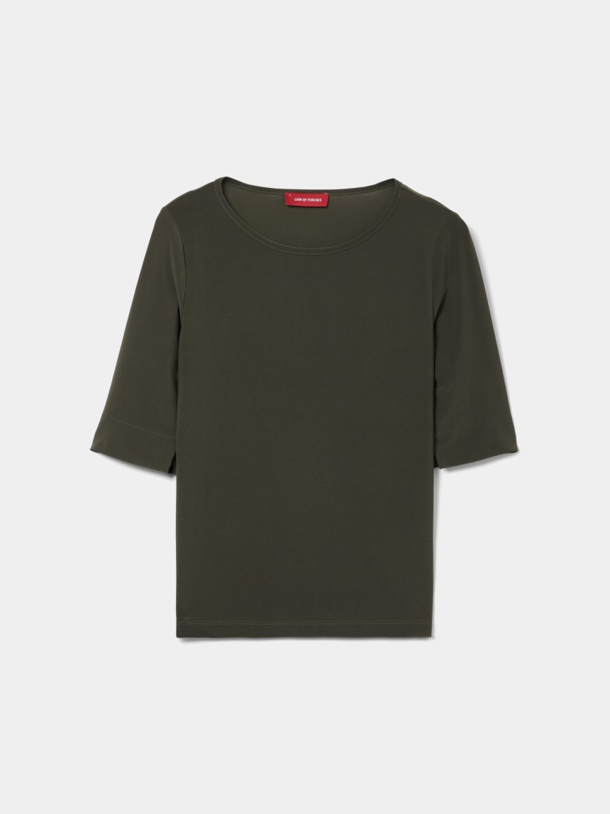 Camisola b�sica