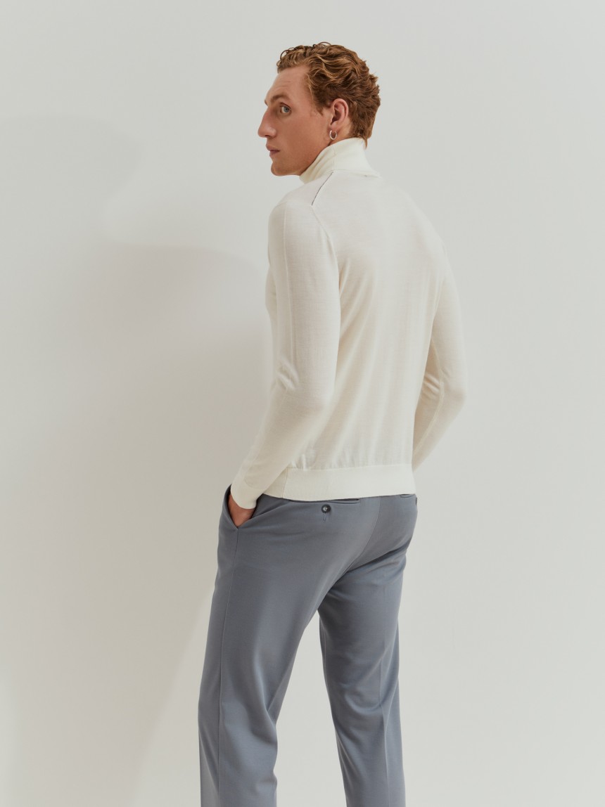 Camisola gola alta l�