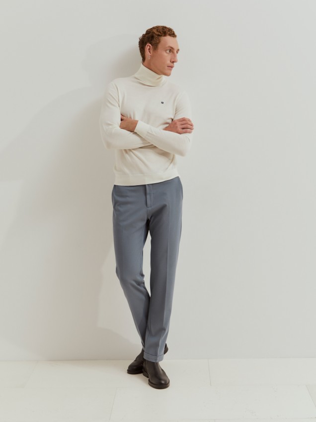 Camisola gola alta l�