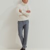 Camisola gola alta l�