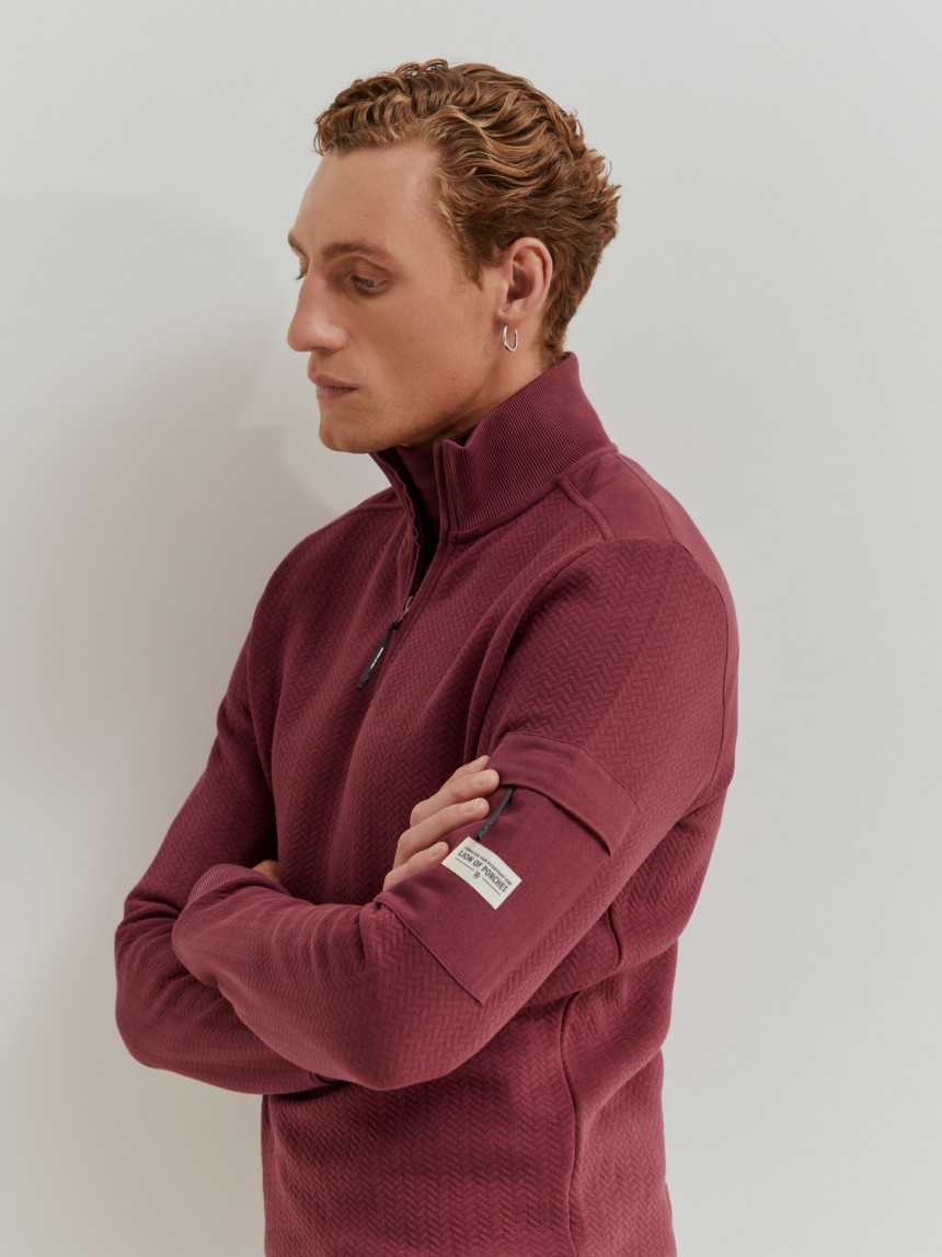 Sweater Manga Comprida