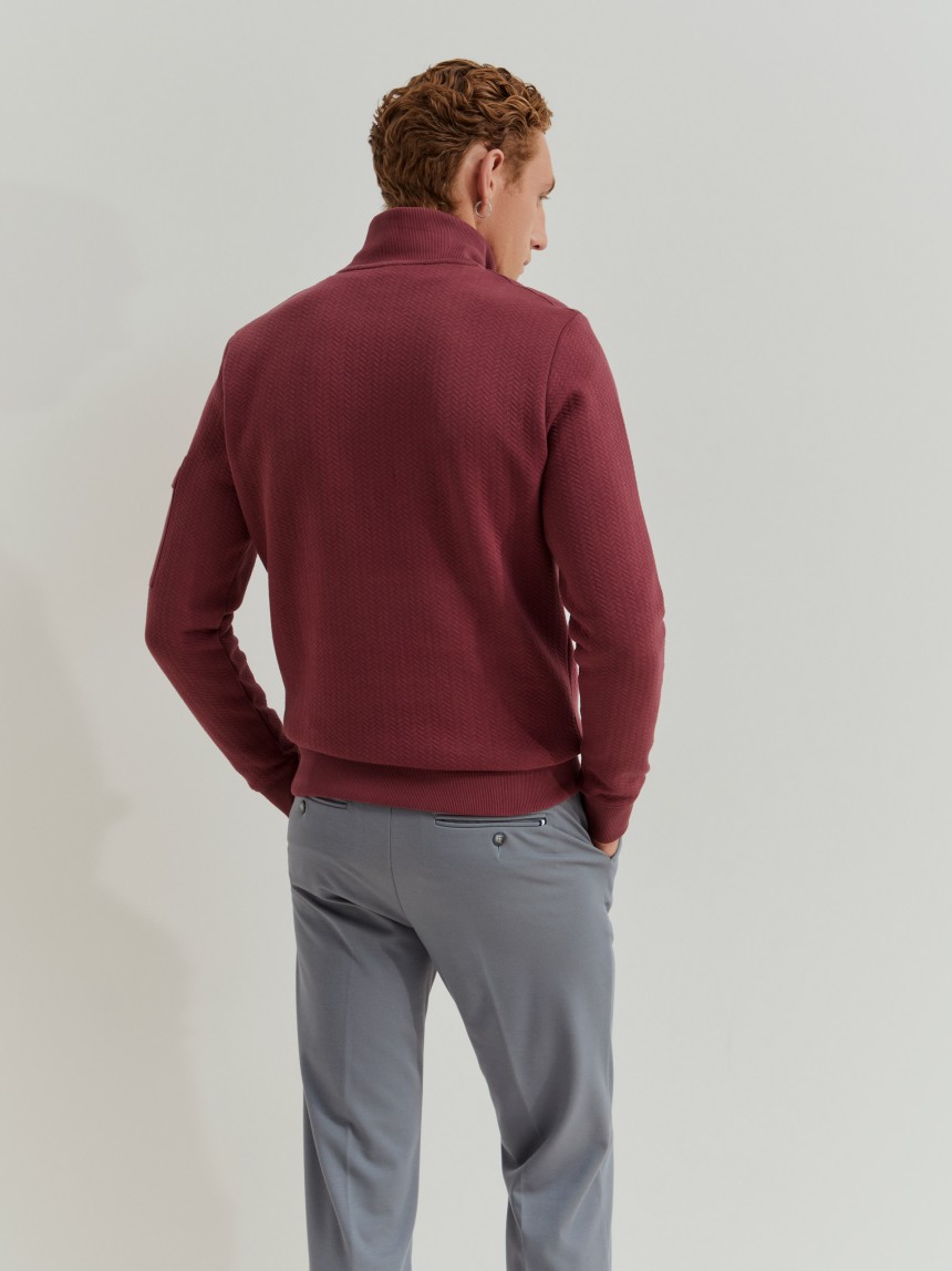 Sweater Manga Comprida