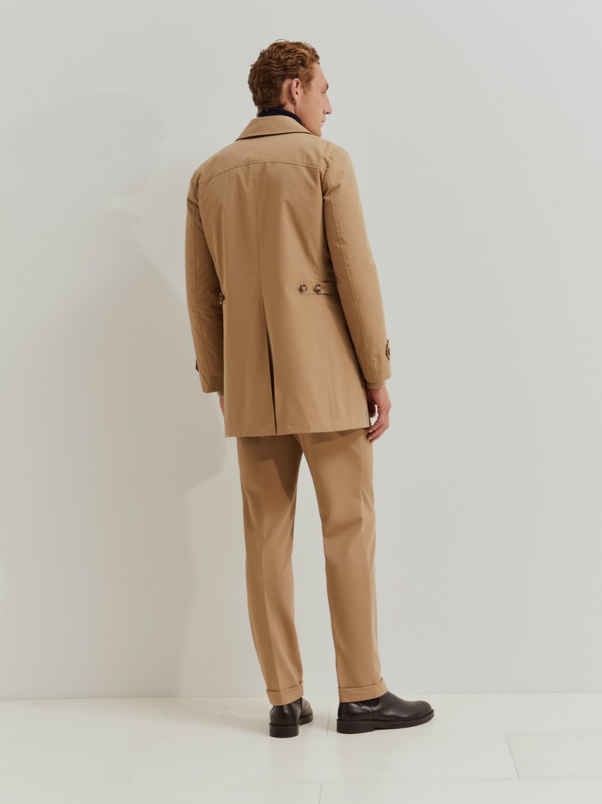Trench coat
