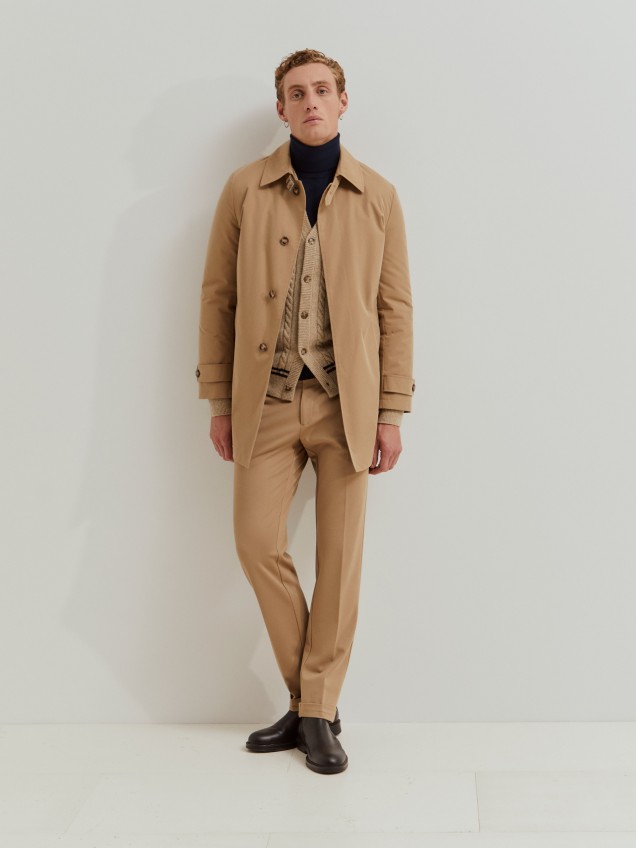 Trench coat