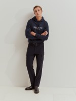 Sweatshirt com capuz Sweatshirt com capuz