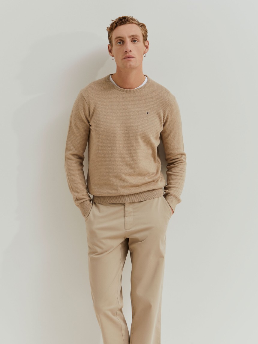 Camisola de algod�o