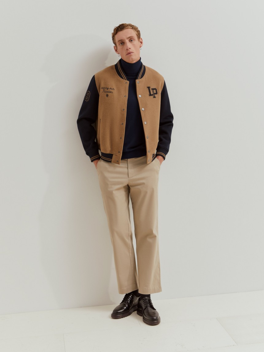 Blus�o bomber