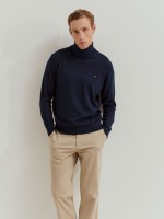 Camisola gola alta l�