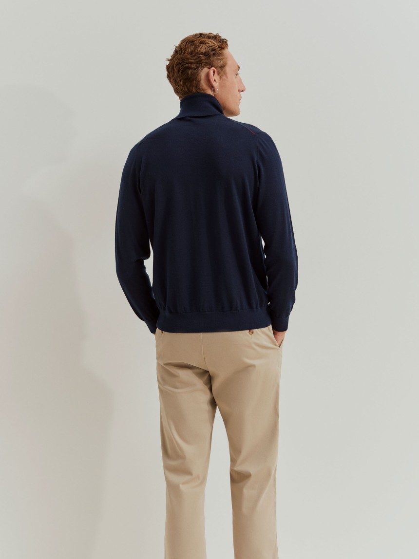 Camisola gola alta l�