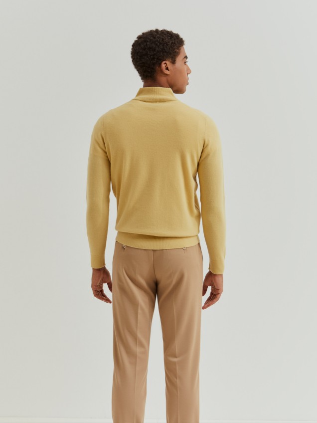 Wool sweater