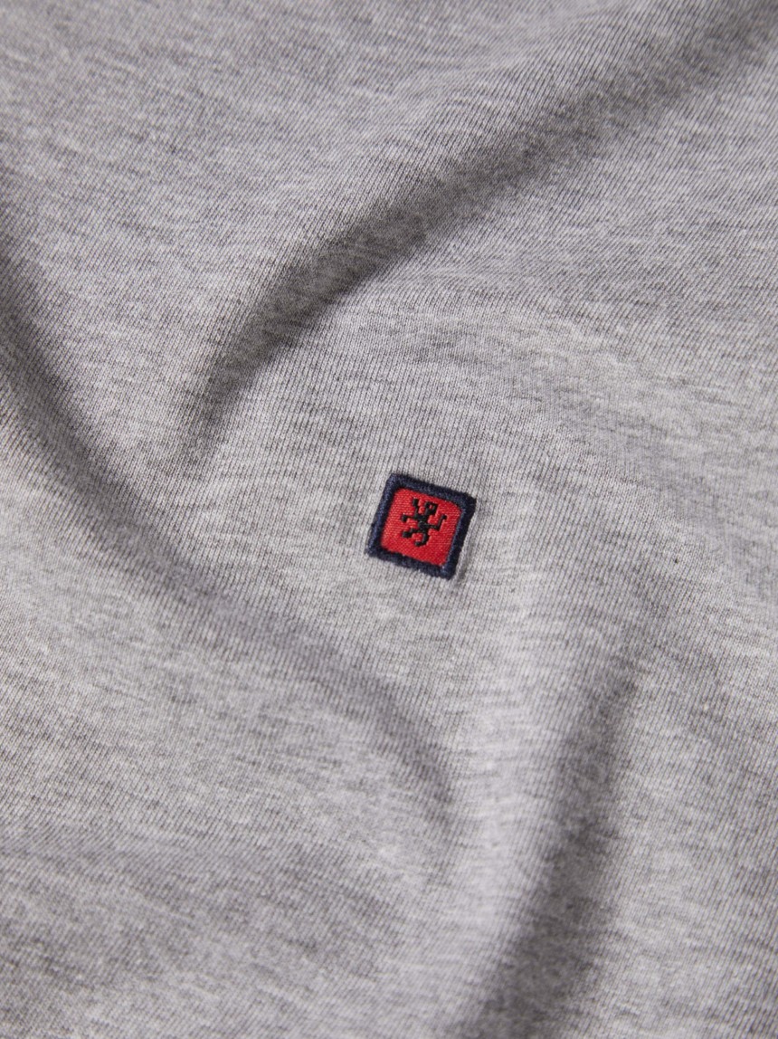T-shirt b�sica de algod�o