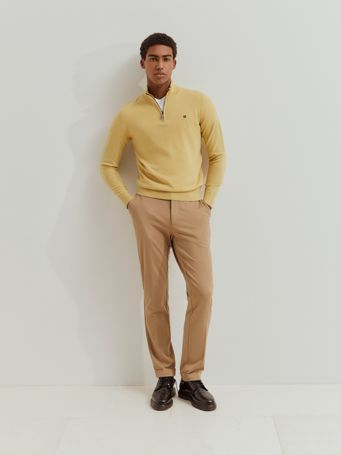 Wool sweater