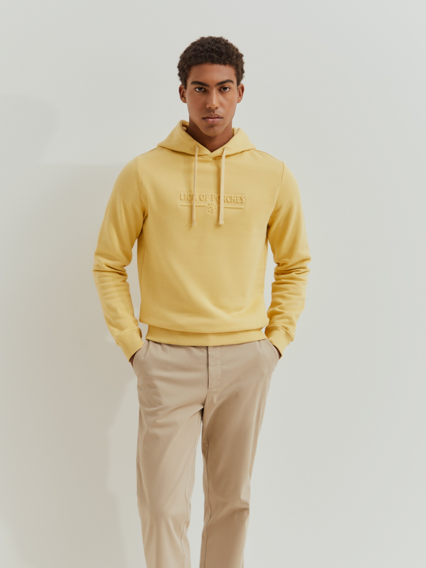 Sudadera con capucha