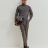 Camisola gola alta l�