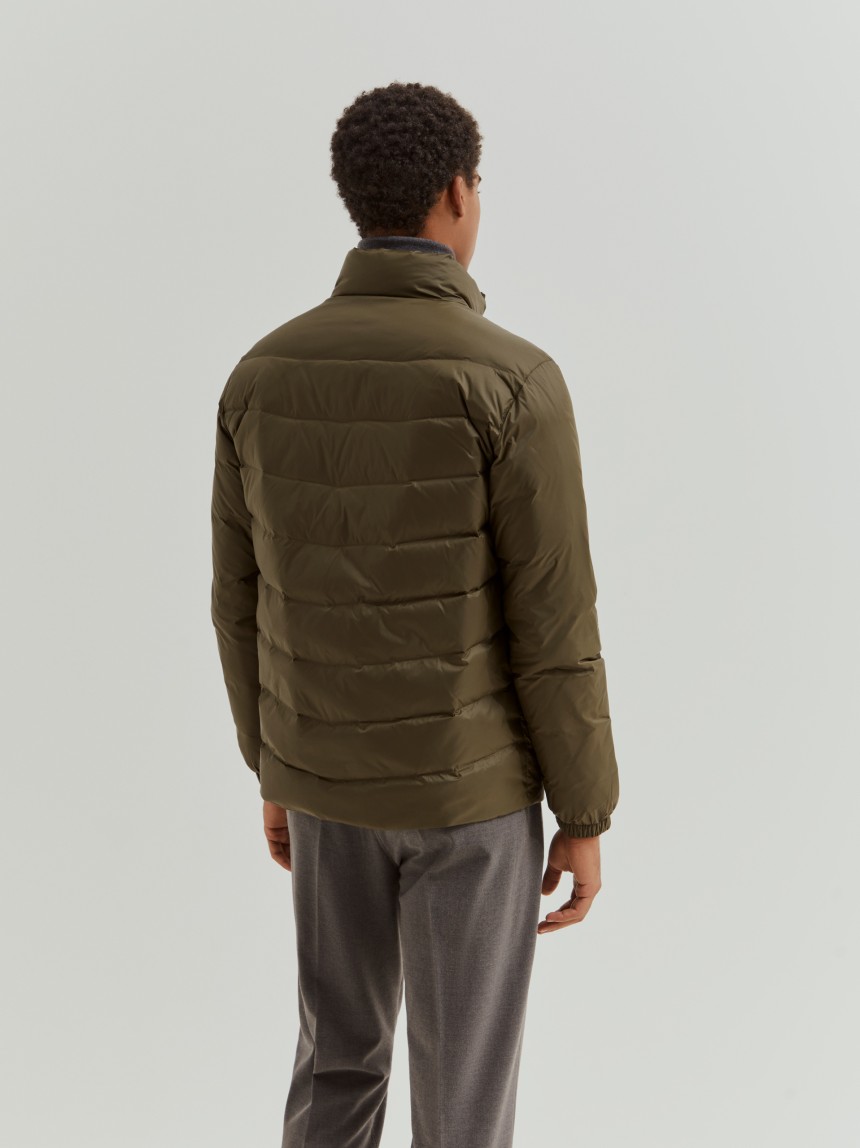 Down jacket