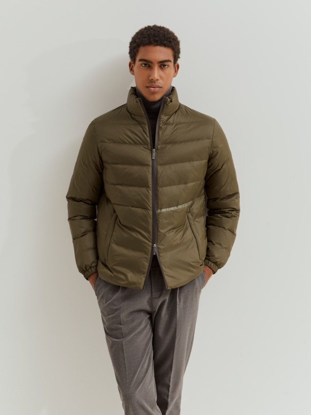 Down jacket