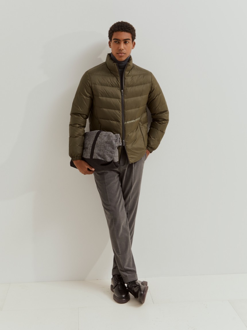 Down jacket