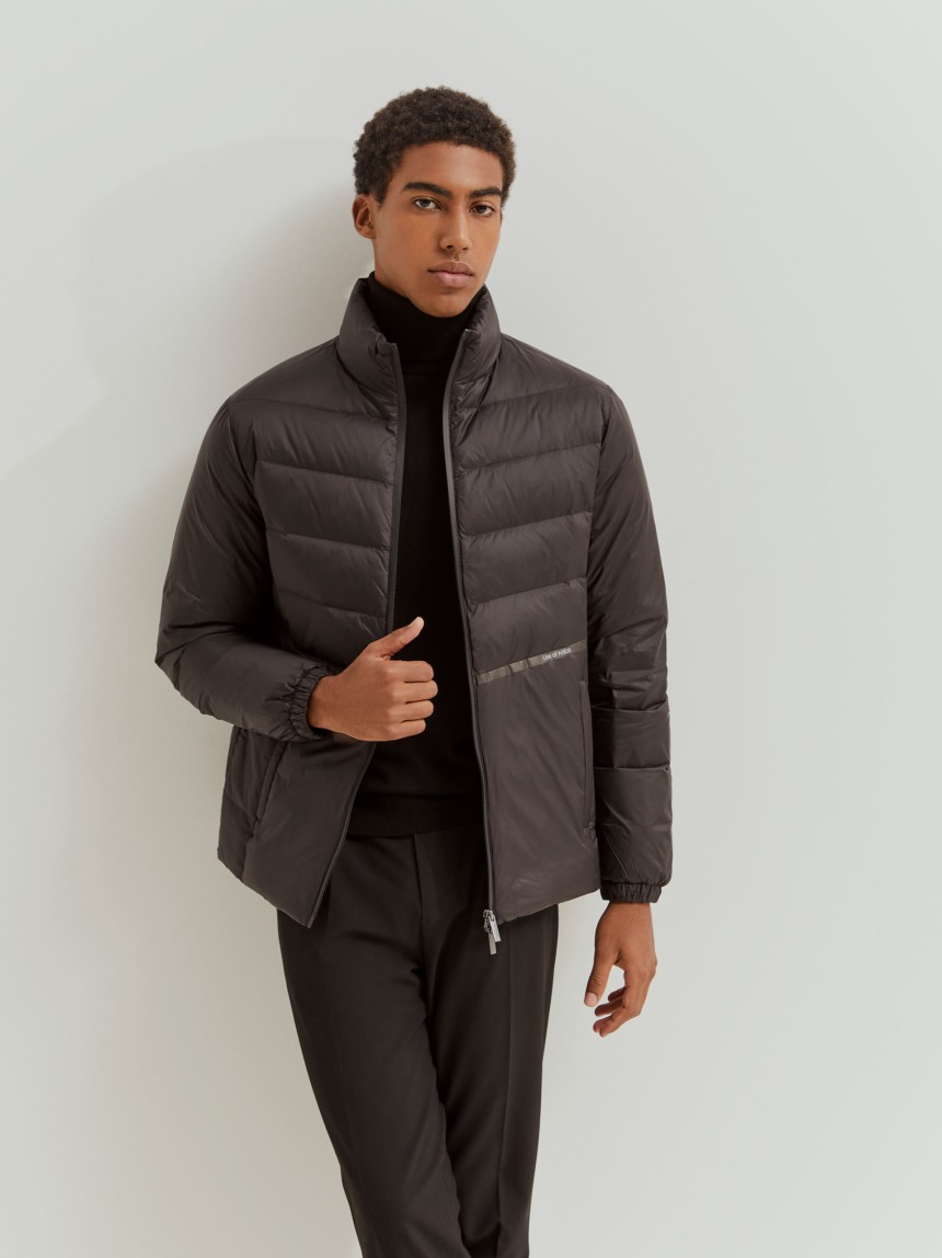 Down jacket