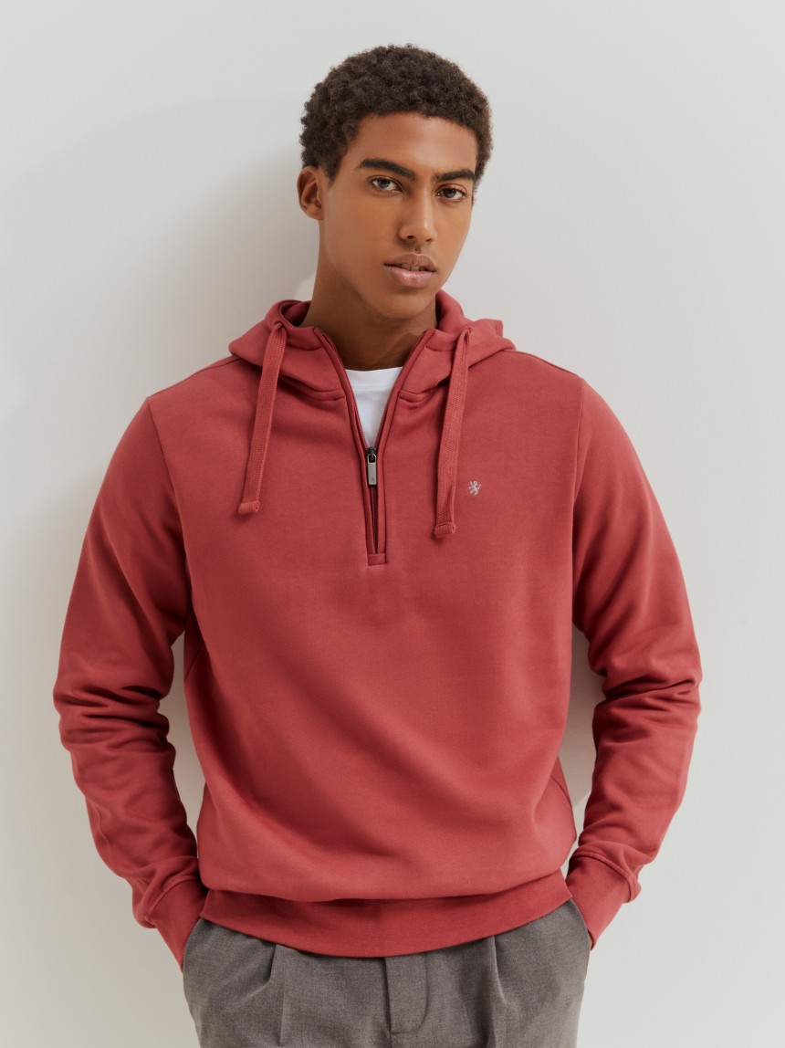 Sudadera con capucha