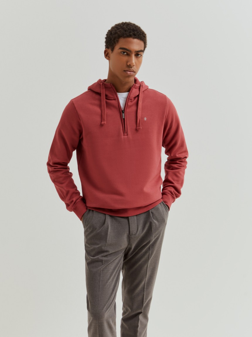 Sudadera con capucha