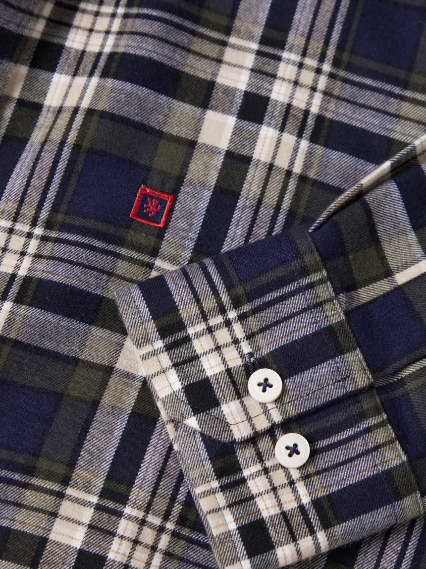 Camisa de manga comprida
