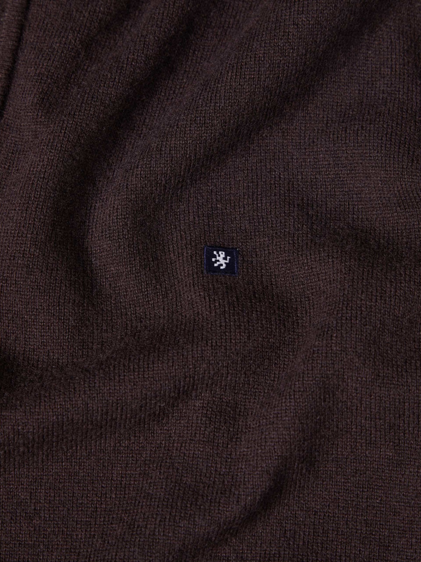 Camisola de lã