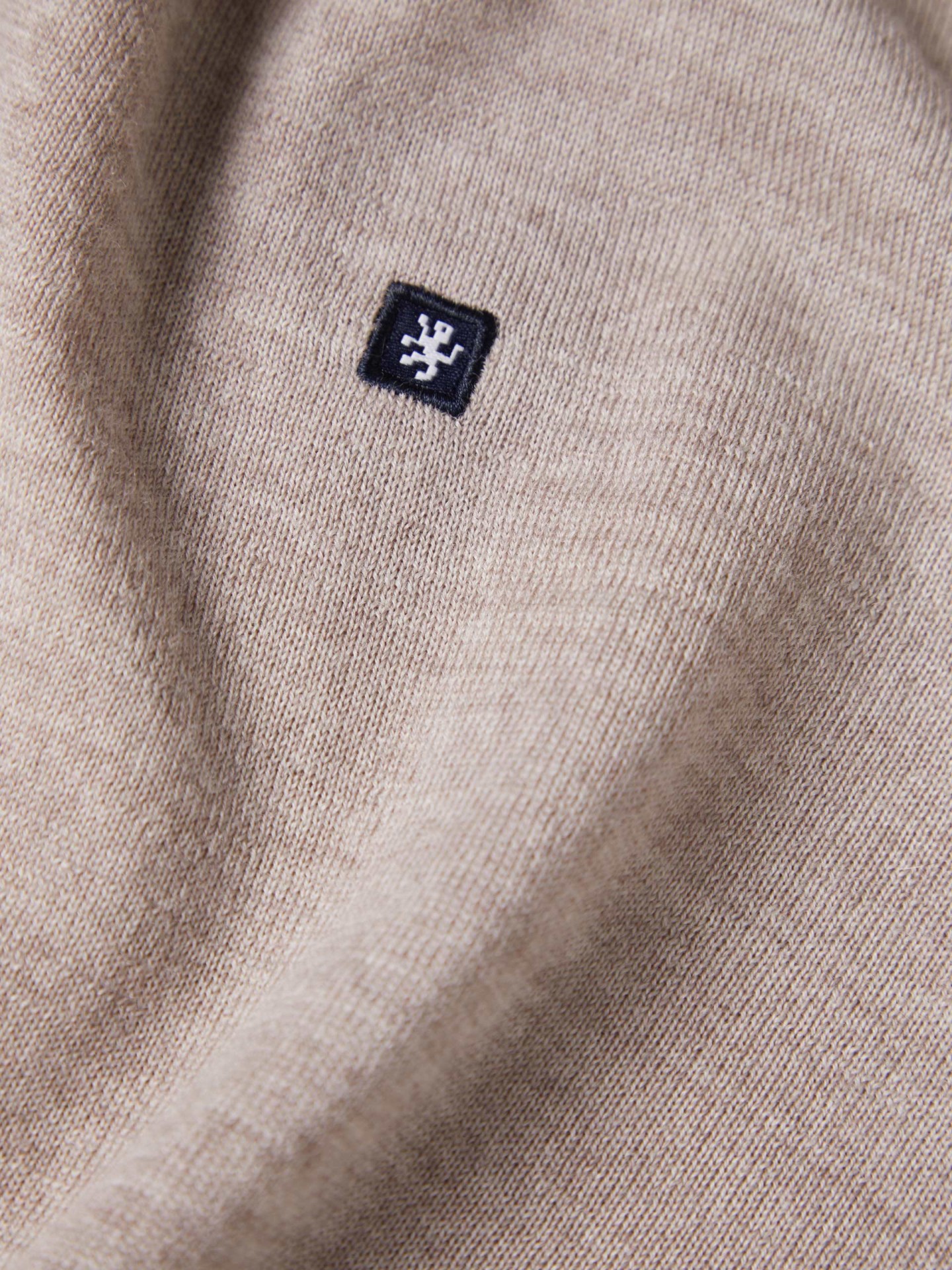 Camisola de gola alta