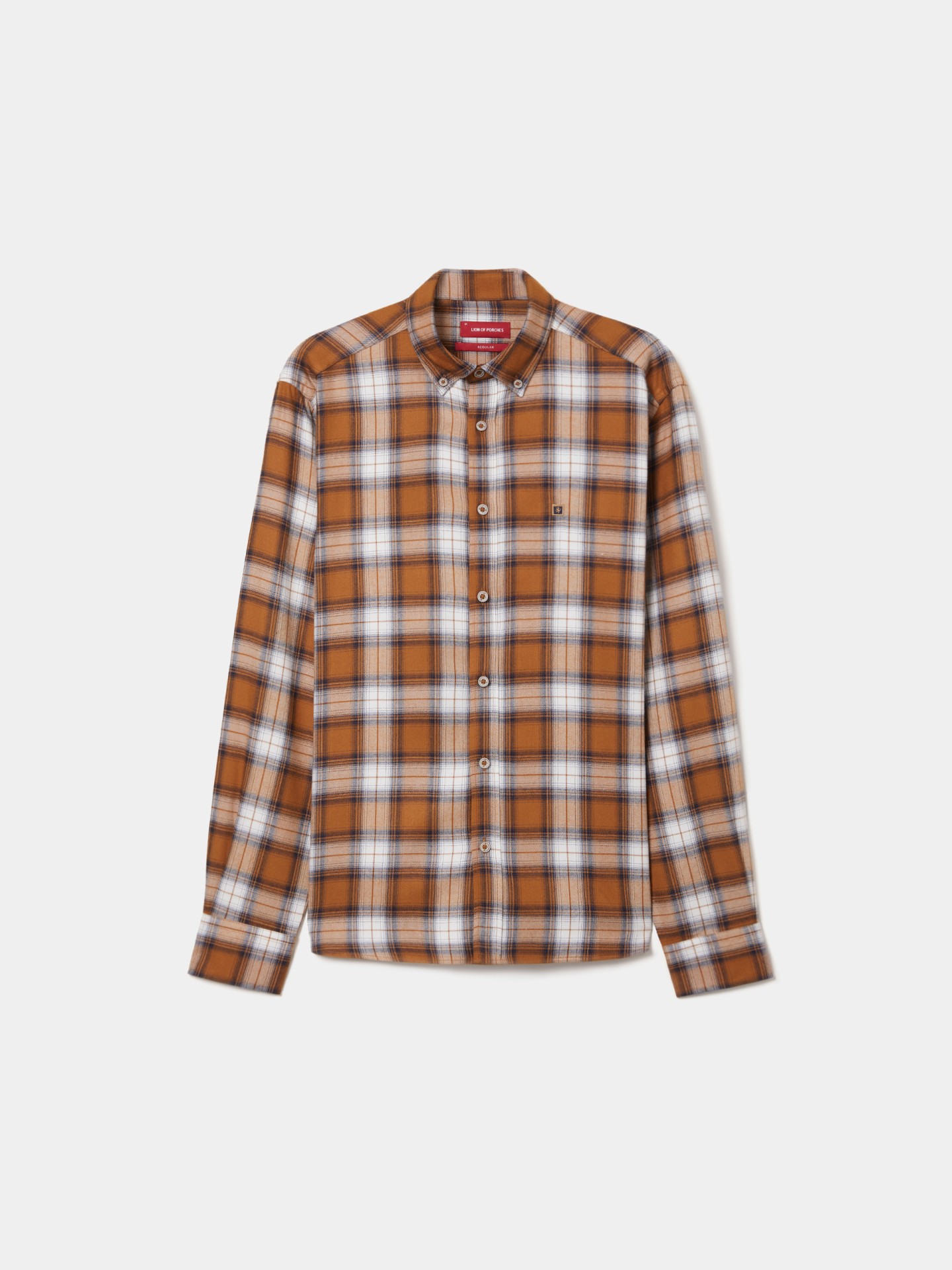 Camisa ao xadrez