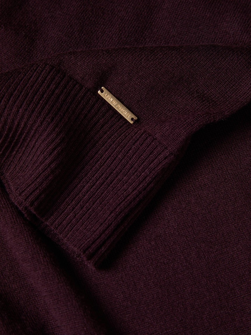 Turtleneck Sweater