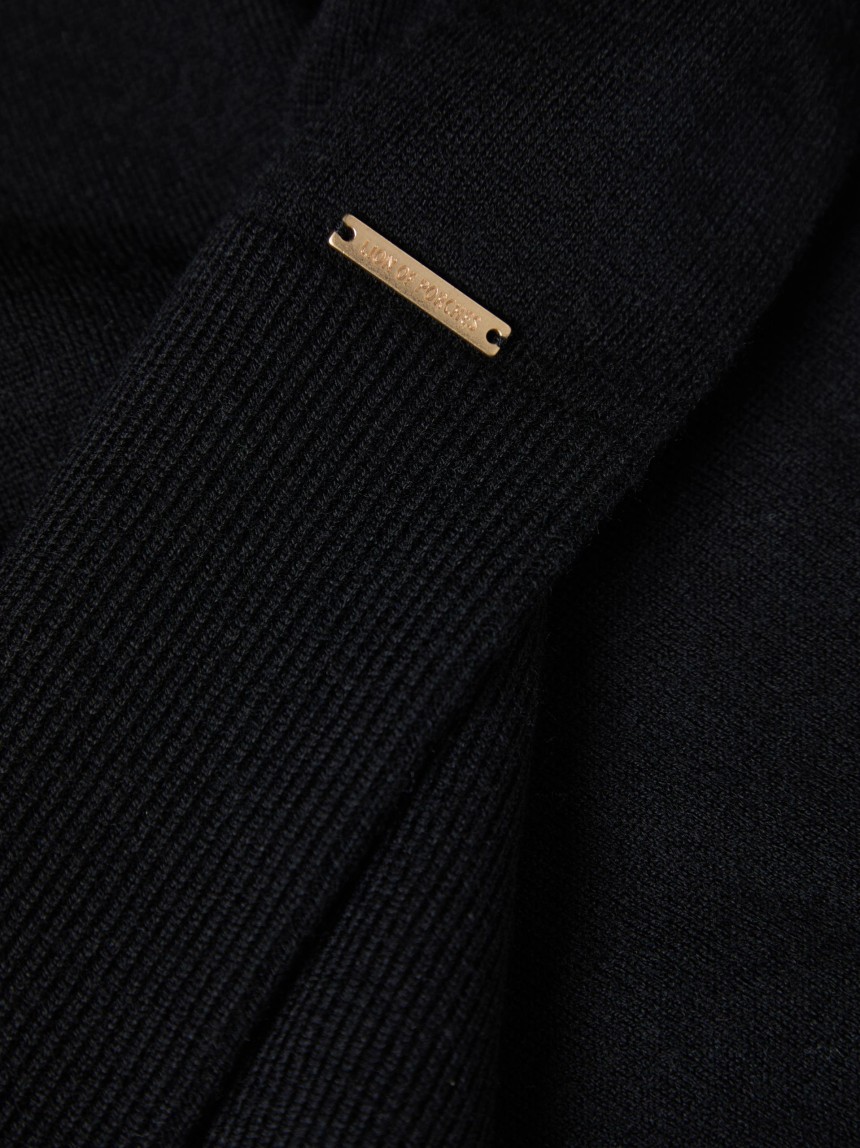 Camisola de lã