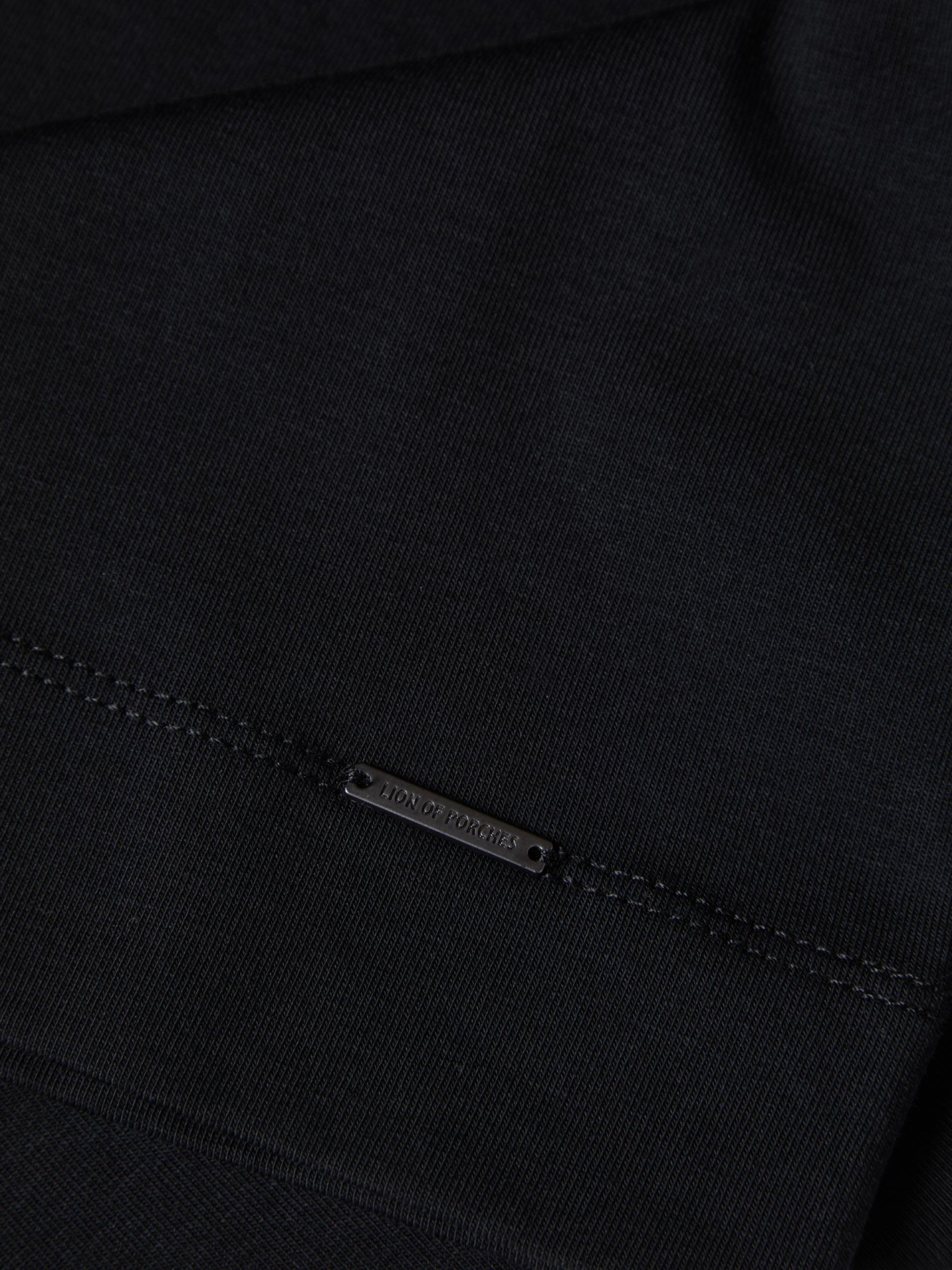 Camisola de gola alta