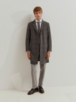 Long coat