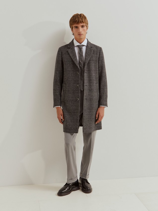 Long coat