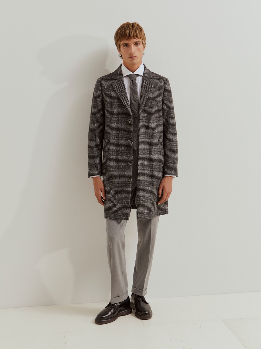 Long coat